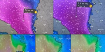 Mot i keq në Shqipëri, Drejtoria e Përgjithshme Detare del me njoftim