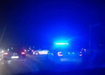 Momenti i aksidentit fatal në autostradë, me 3 fatalitete! (VIDEO)