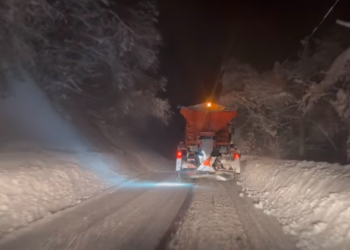 Bora e madhe në Brezovicë, Ministria e Infrastrukturës del me një njoftim