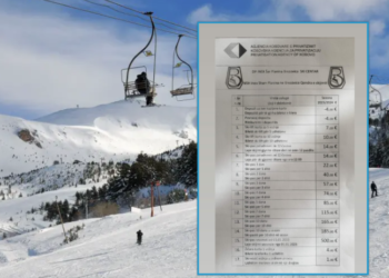 Publikohet çmimorja e re për Brezovicën