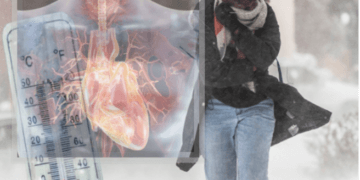 Nëse vuani nga sëmundje të zemrës, çfarë duhet të keni kujdes kur është ftohtë