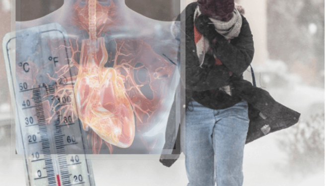 Nëse vuani nga sëmundje të zemrës, çfarë duhet të keni kujdes kur është ftohtë