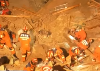 Tërmet i fuqishëm në Kinë, mbi 100 viktima dhe qindra të plagosur