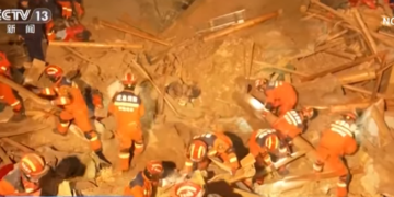 Tërmet i fuqishëm në Kinë, mbi 100 viktima dhe qindra të plagosur