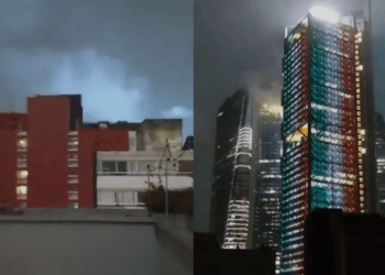 Tërmeti godet Meksikën, qytetarët dalin në rrugë