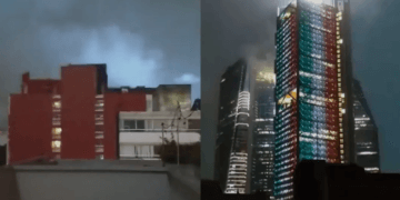 Tërmeti godet Meksikën, qytetarët dalin në rrugë