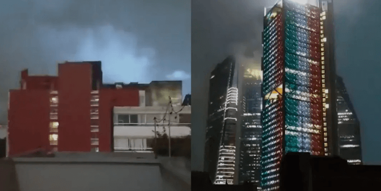 Tërmeti godet Meksikën, qytetarët dalin në rrugë