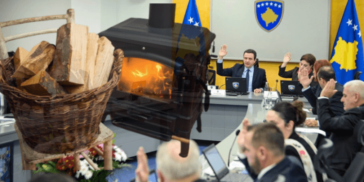 Qeveria ndan 5 milionë euro për blerjen e druve, do të përfitojnë këto kategori
