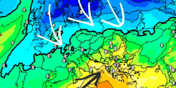 Temperaturat sot në Ballkan ishin mjaft të larta!