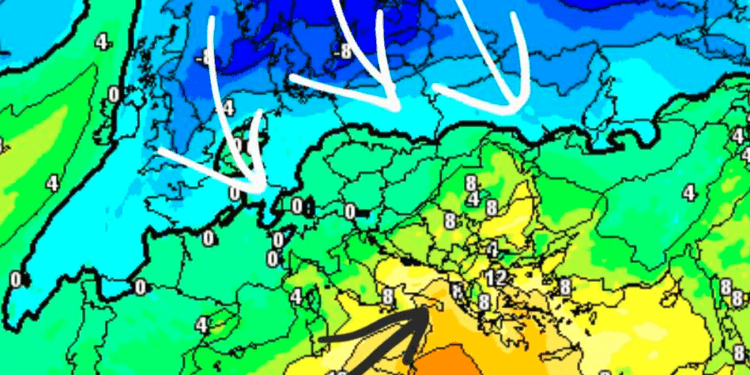 Temperaturat sot në Ballkan ishin mjaft të larta!