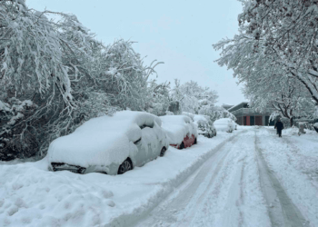 Sistemi i madh atmosferik nga Gjermania, kur pritet të vjen te ne dhe a priten reshje bore?