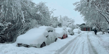 Sistemi i madh atmosferik nga Gjermania, kur pritet të vjen te ne dhe a priten reshje bore?