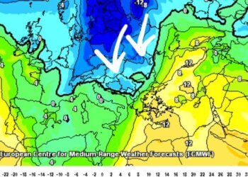 “Mini-goditja” polare-dimërore!