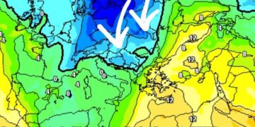 “Mini-goditja” polare-dimërore!