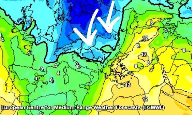 “Mini-goditja” polare-dimërore!