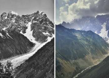 Dalin në dritë të dhëna shqetësuese se si po shterojnë akullnajat malore