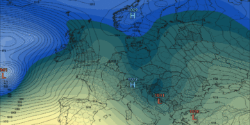 Moti javor, edhe kjo javë me reshje të herëpashershme!