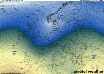 Moti javor, java e fundit e vitit!