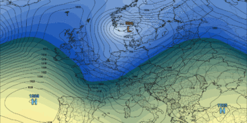 Moti javor, java e fundit e vitit!