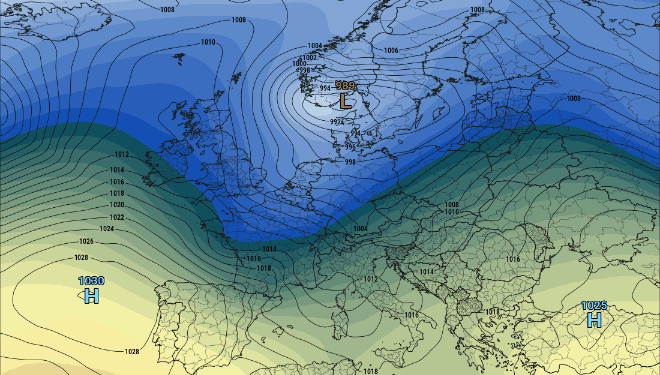 Moti javor, java e fundit e vitit!