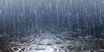 Vijnë reshje të dendura shiu, pastaj edhe reshje bore!