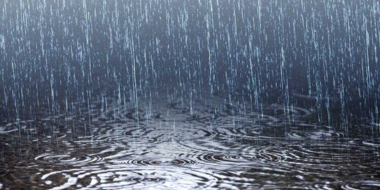 Vijnë reshje të dendura shiu, pastaj edhe reshje bore!