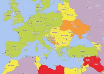 Shtetet më të sigurta dhe ato më të rrezikshme për të udhëtuar në 2024, ku renditen Kosova dhe Shqipëria!
