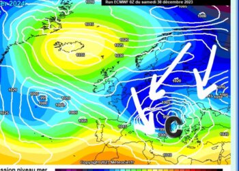 Janari duket shumë interesant dhe presim ndryshim drastik në gjendjen sinoptike!