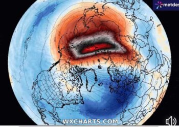 “Ngrohja e menjëhershme e stratosferës” mund të influencojë dukshëm ecurinë e këtij dimri!