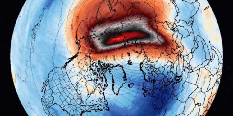 “Ngrohja e menjëhershme e stratosferës” mund të influencojë dukshëm ecurinë e këtij dimri!