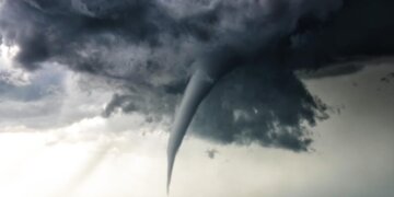 Tornadoja merr me vete foshnjën 4 muajshe, i vogli shpëton mrekullisht nga një pemë e rënë