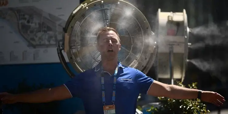 Valë e madhe e nxehtësisë përfshinë Australinë këtë javë