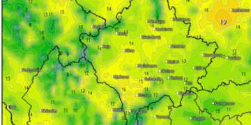 Moti nesër dhe ditëve në vazhdim! (25.12.2023.) E Hënë