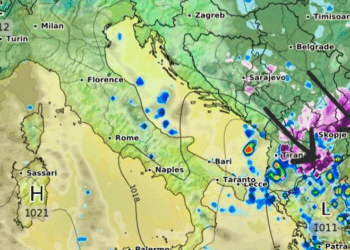 Moti nesër dhe ditëve në vijim! (08.12.2023.) E Premte