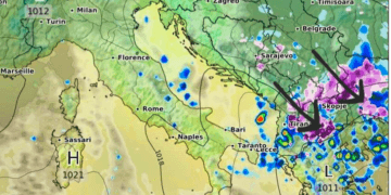 Moti nesër dhe ditëve në vijim! (08.12.2023.) E Premte