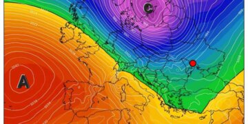 Stuhi bore e shiu në këto pjesë të Evropës e Ballkanit!
