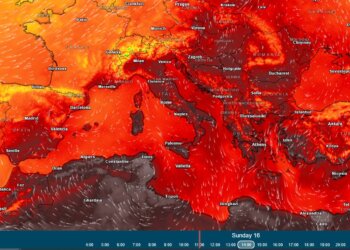 Agjencia e OKB-së tregon se cila ishte temperatura më e lartë, e regjistruar ndonjëherë në Evropë