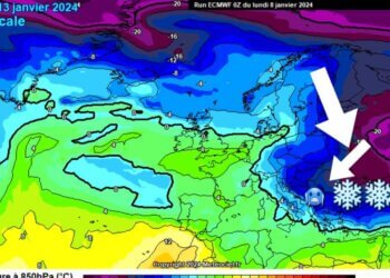 Moti javor, më në fund pak dimër siç duhet edhe pse jo me shumë borë!