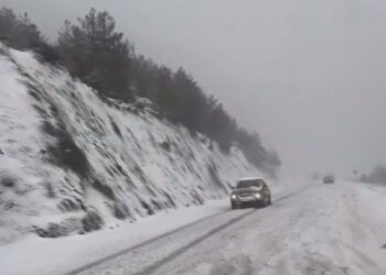 Dëbora “paralizon” veriun e Shqipërisë, bllokohet Rruga e Arbrit