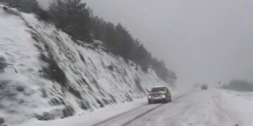 Dëbora “paralizon” veriun e Shqipërisë, bllokohet Rruga e Arbrit