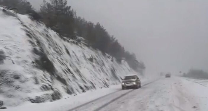 Dëbora “paralizon” veriun e Shqipërisë, bllokohet Rruga e Arbrit