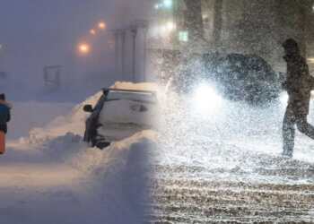 Moti i ashpër ‘pushton’ Europën, shtohen përmbytjet në Angli dhe Gjermani