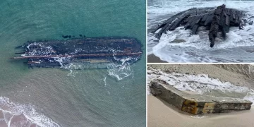 Misteri i anijes që u shfaq papritur në brigjet e Kanadasë