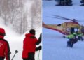 Orteku vret dy alpinistë në Alpet italiane