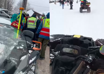 Disa persona kanë thyer gjymtyrët në Brezovicë gjatë së dielës, Shoqata për Kërkim dhe Shpëtim  del me njoftim