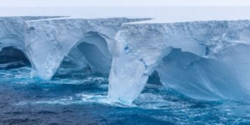 Regjistrohen ndryshime dramatike në akullnajën më të madhe në botë