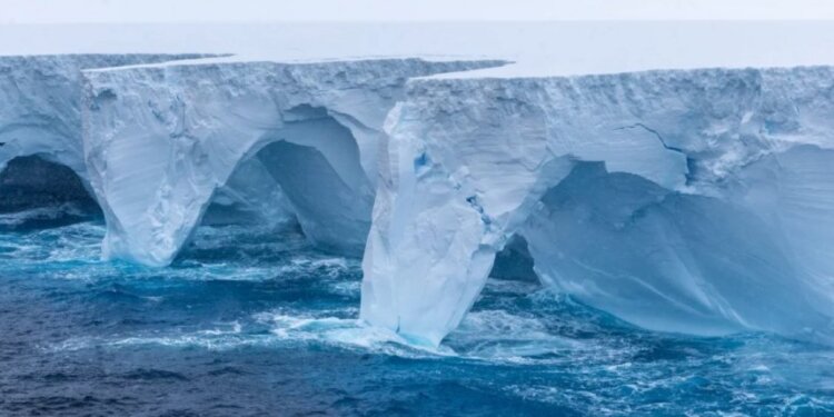 Regjistrohen ndryshime dramatike në akullnajën më të madhe në botë