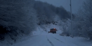 Rikthehet bora në zonën e Korçës