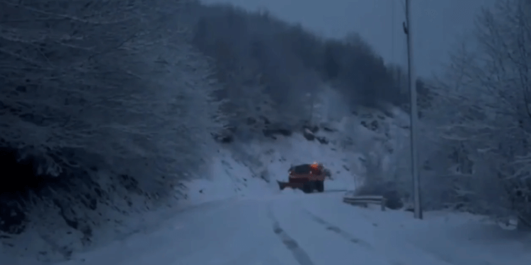 Rikthehet bora në zonën e Korçës