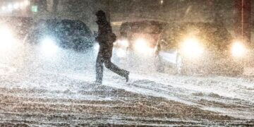 Vazhdon moti “ekstrem” në shumë pjesë të Evropës